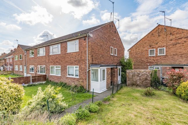 Flat for sale in Littlewood Green, Studley, Warwickshire