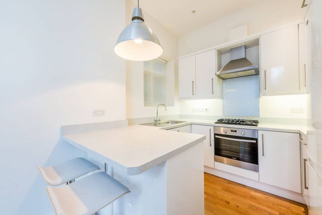 Thumbnail Flat for sale in Sutton Court Road, Chiswick, London