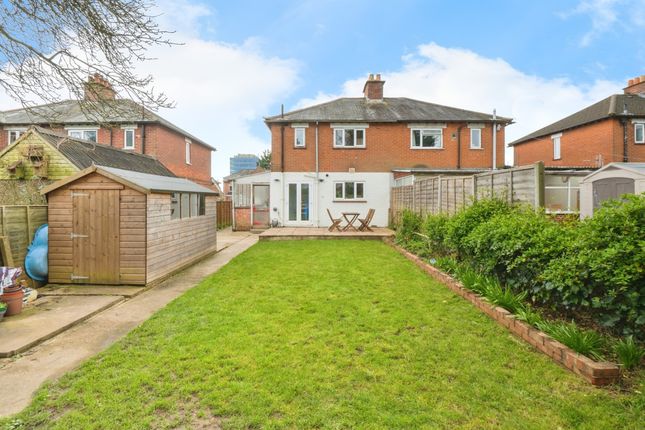 Semi-detached house for sale in Mayfield Road, Southampton