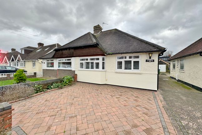 Semi-detached bungalow for sale in Frobisher Grove, Fareham