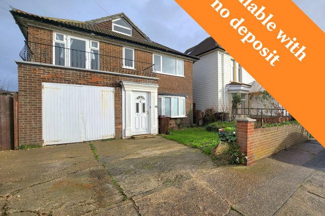 Detached house to rent in Montserrat Road, Lee-On-The-Solent, Hampshire