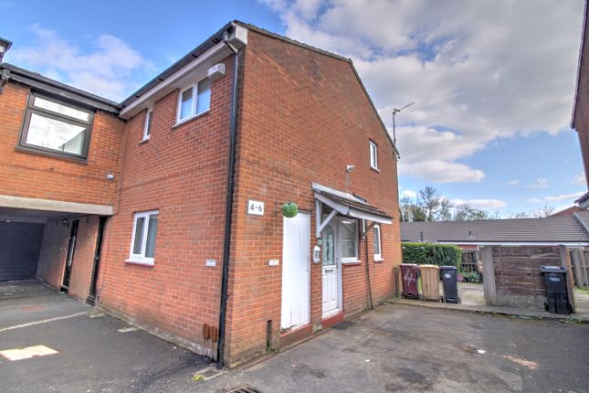 Thumbnail Semi-detached house for sale in Bronte Close, Bolton