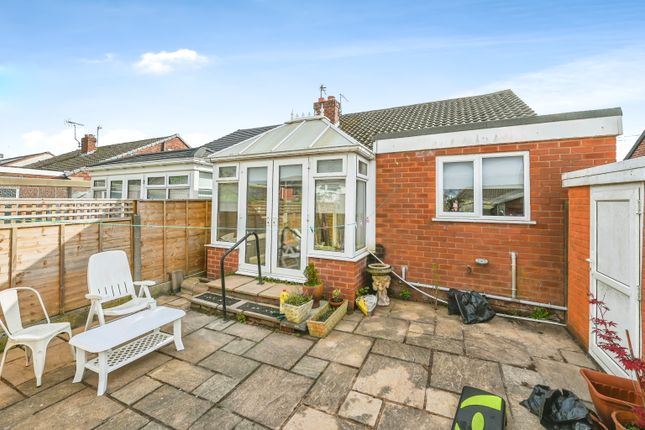 Bungalow for sale in Marshalls Close, Lydiate, Liverpool, Merseyside