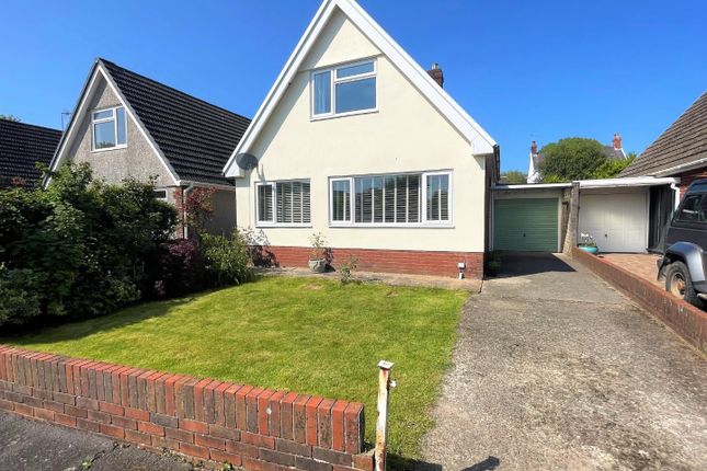 Detached bungalow for sale in Copley Lodge, Bishopston, Swansea