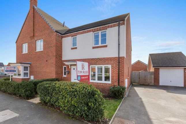 3-bed house on 4 Athens Avenue, Aylesbury, £425,000