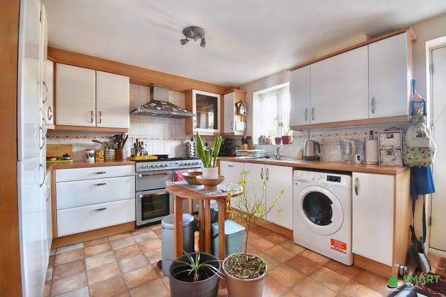 Town house for sale in Fleming Way, St. Leonards, Exeter