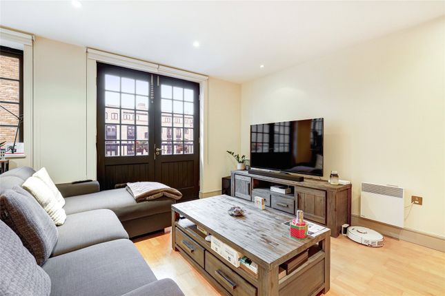 Thumbnail Flat for sale in Ginger Apartments, 1 Cayenne Court, Curlew Street, London
