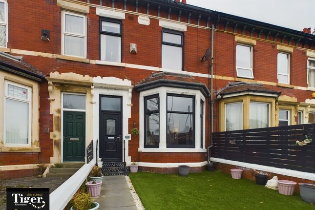 Terraced house for sale in Whitegate Drive, Blackpool