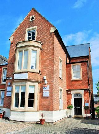 Office to let in Nottingham Park Clinic, 36 Regent Street, Nottingham