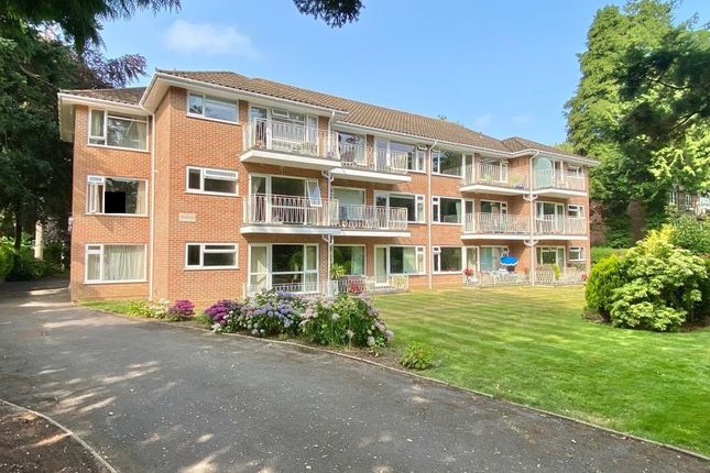 Thumbnail Flat for sale in Beau Court, 17 Portarlington Road, Westbourne, Bournemouth