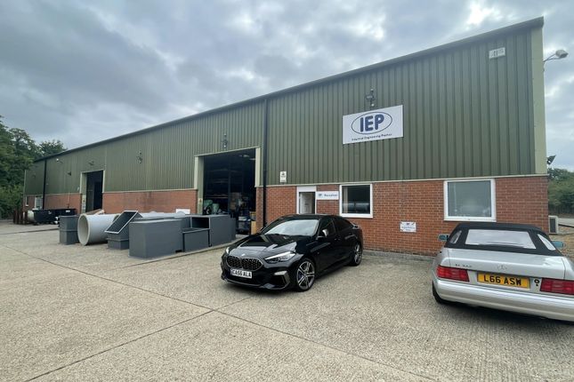 Thumbnail Industrial to let in 1 Passfield Mill Business Park, Passfield, Liphook