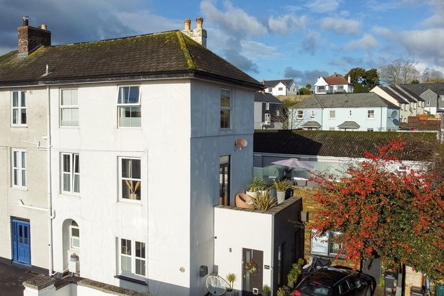 Town house for sale in Fore Street, Kingsbridge