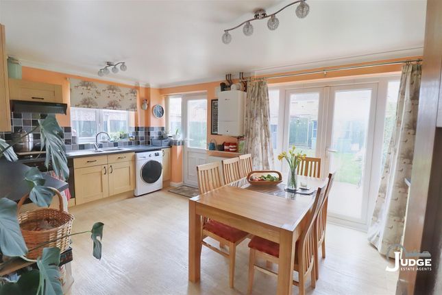 Semi-detached house for sale in Ashfield Drive, Anstey, Leicester