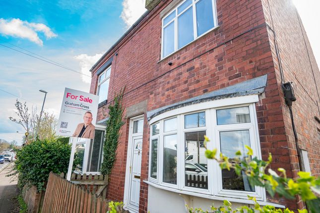 Semi-detached house for sale in Croft Road, Cosby