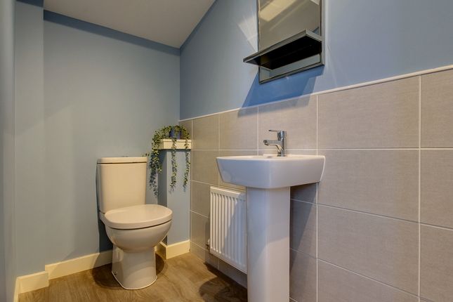 End terrace house for sale in "The Portree" at Rosslyn Street, Kirkcaldy