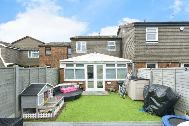 Terraced house for sale in The Glades, Gravesend, Gravesham