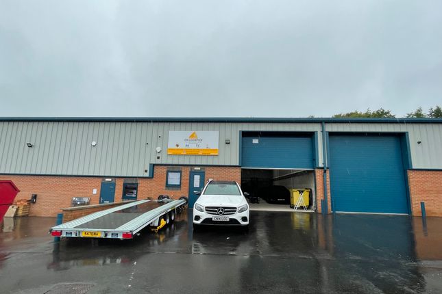 Industrial to let in Unit 10, Watermills Road, Newcastle