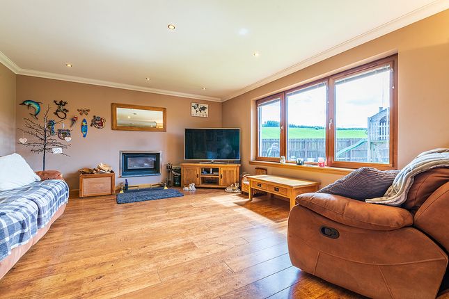 Papas Bungalow, Boharm, Aberlour photo 4
