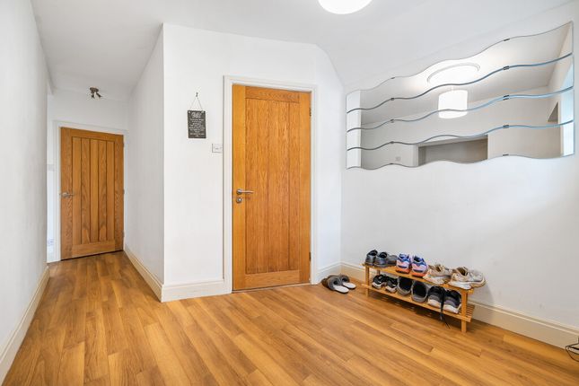 Terraced house for sale in The Warren, Caversham, Reading, Berkshire