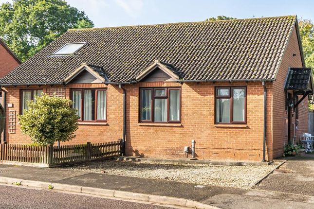 Thumbnail Bungalow to rent in Botley, Oxford
