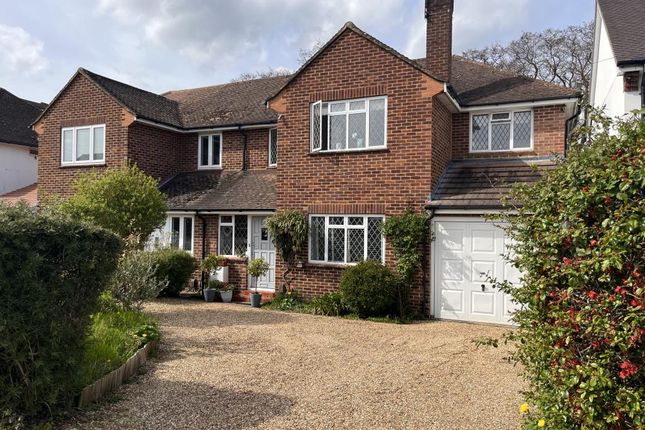 Thumbnail Semi-detached house for sale in Virginia Water, Surrey
