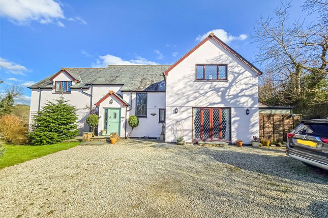 Thumbnail Detached house for sale in Bush, Bude, Cornwall