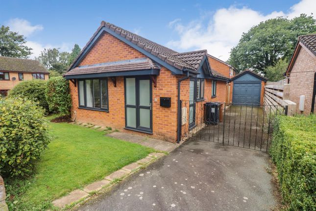 Detached bungalow for sale in Applewood Heights, West Felton, Oswestry