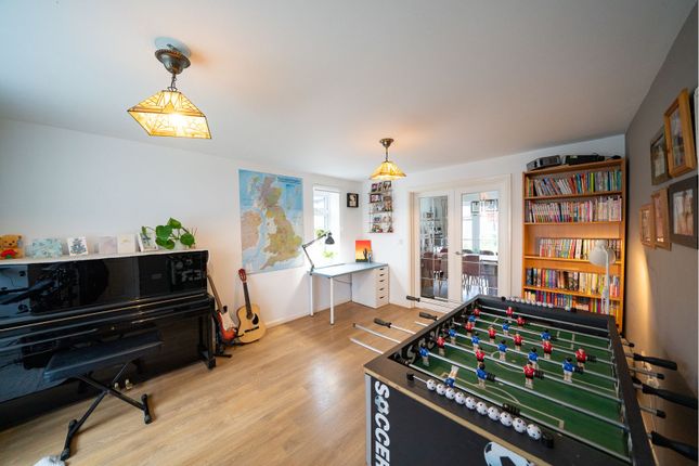 Detached house for sale in High Six Gardens, Bristol