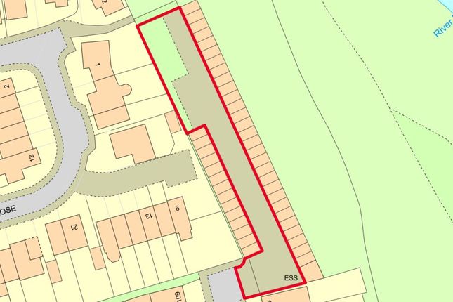 Thumbnail Land for sale in Land At Great Cullings, Romford, Essex