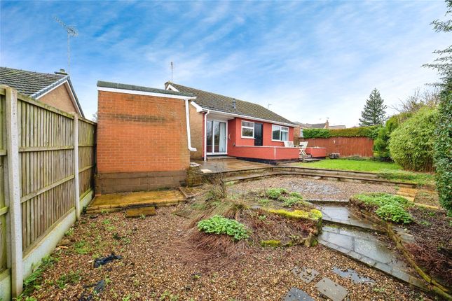 Bungalow for sale in High Tor, Sutton-In-Ashfield, Nottinghamshire