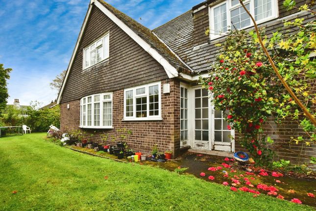 4-bed detached on 1, Rydal Drive, Hale Barns, Altrincham, £725,000
