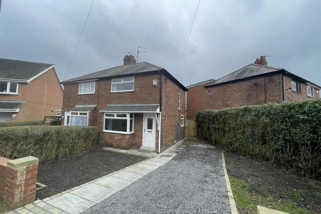 Semi-detached house to rent in Glenavon Avenue, South Pelaw, Chester Le Street DH2