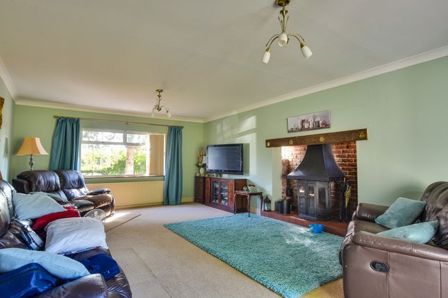 Detached bungalow for sale in Canfield Road, Takeley, Bishop's Stortford