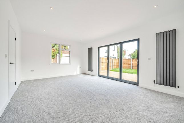 Detached house for sale in Chaudewell Close, Chadwell Heath, Romford