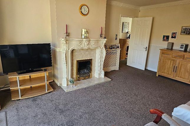 Thumbnail Detached bungalow for sale in Chestnut Way, Tuxford, Newark
