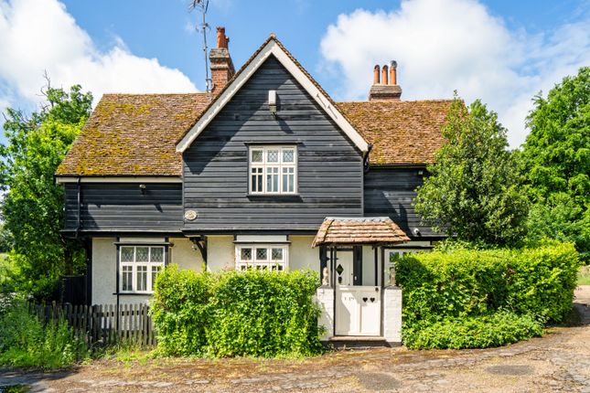 Thumbnail Detached house for sale in Stanstead Road, Hunsdon, Ware