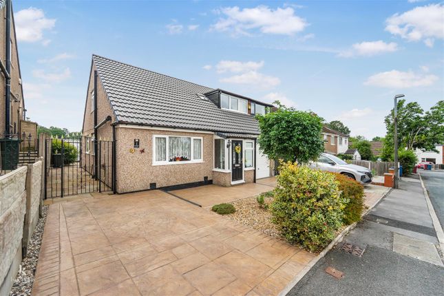 4-bed house on 1, Hillside Close, Clitheroe, £320,000