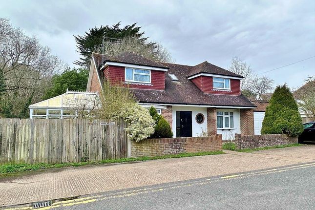 Thumbnail Detached house for sale in Rosebery Avenue, Eastbourne