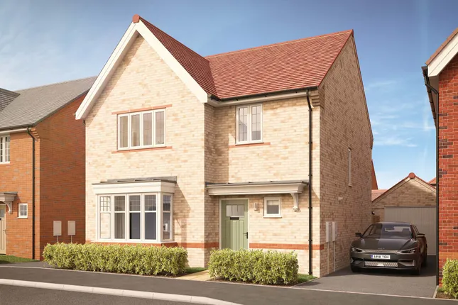 Bloor Homes - Kings Hill Park