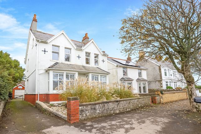 Thumbnail Detached house for sale in West Road, Nottage, Porthcawl