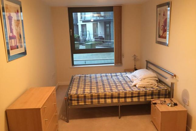 Flat to rent in Holliday Street, Birmingham