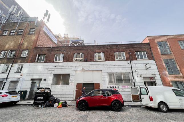 Thumbnail Industrial to let in 8-10 Ratcliffe Cross Street, Limehouse, London