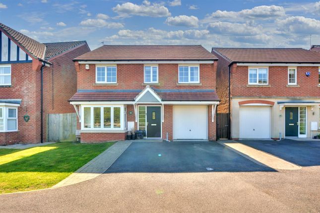 4-bed house on 45, Bradstone Drive, Nottingham, £450,000