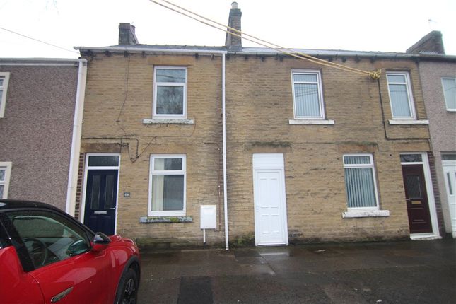 Thumbnail Terraced house to rent in Quebec Street, Langley Park, Durham