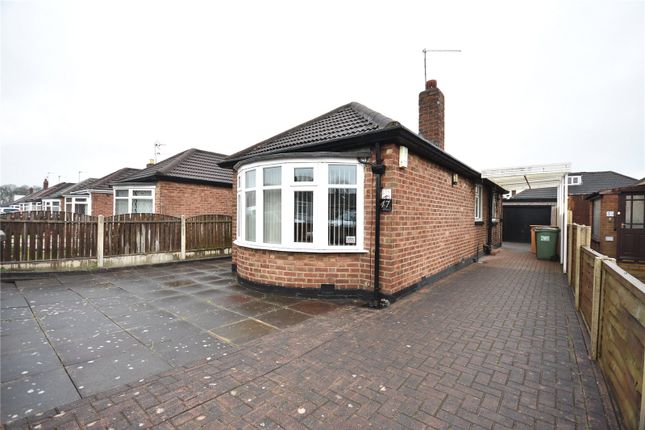 Bungalow for sale in Kennerleigh Avenue, Leeds, West Yorkshire