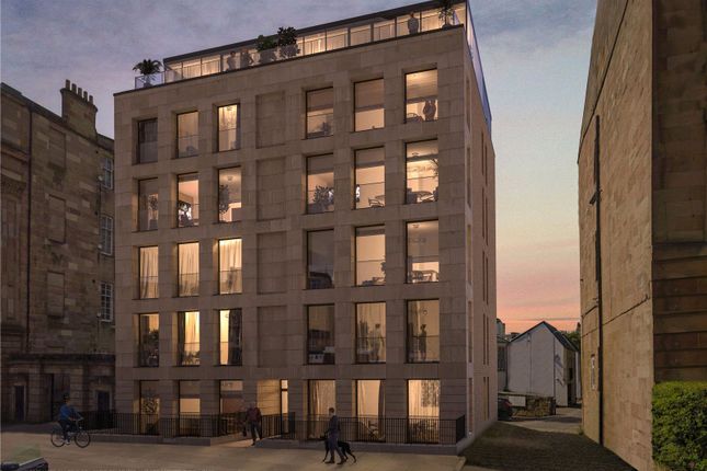 Thumbnail Flat for sale in Plot 3 - Claremont Apartments, Claremont Street, Glasgow