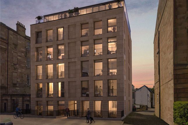 Flat for sale in Plot 4 - Claremont Apartments, North Claremont Street, Glasgow