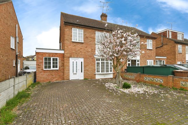 Semi-detached house for sale in Baker Street, Chelmsford, Essex