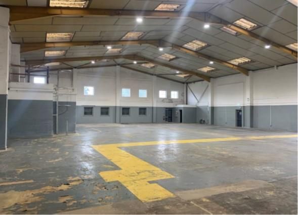 Thumbnail Industrial to let in Unit A &amp; B, Badex Building, Westbrook Road, Trafford Park, Manchester, Greater Manchester
