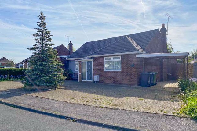 Detached bungalow for sale in Ash Close, Walters Ash, High Wycombe